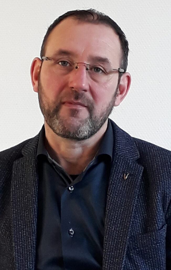 Nieuw in dienst bij ECG: Coen Cornelissen