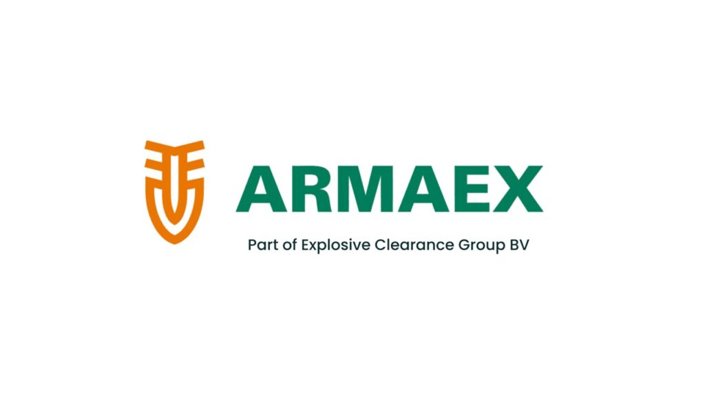 Armaex B.V. wordt onderdeel van Explosive Clearance Group BV